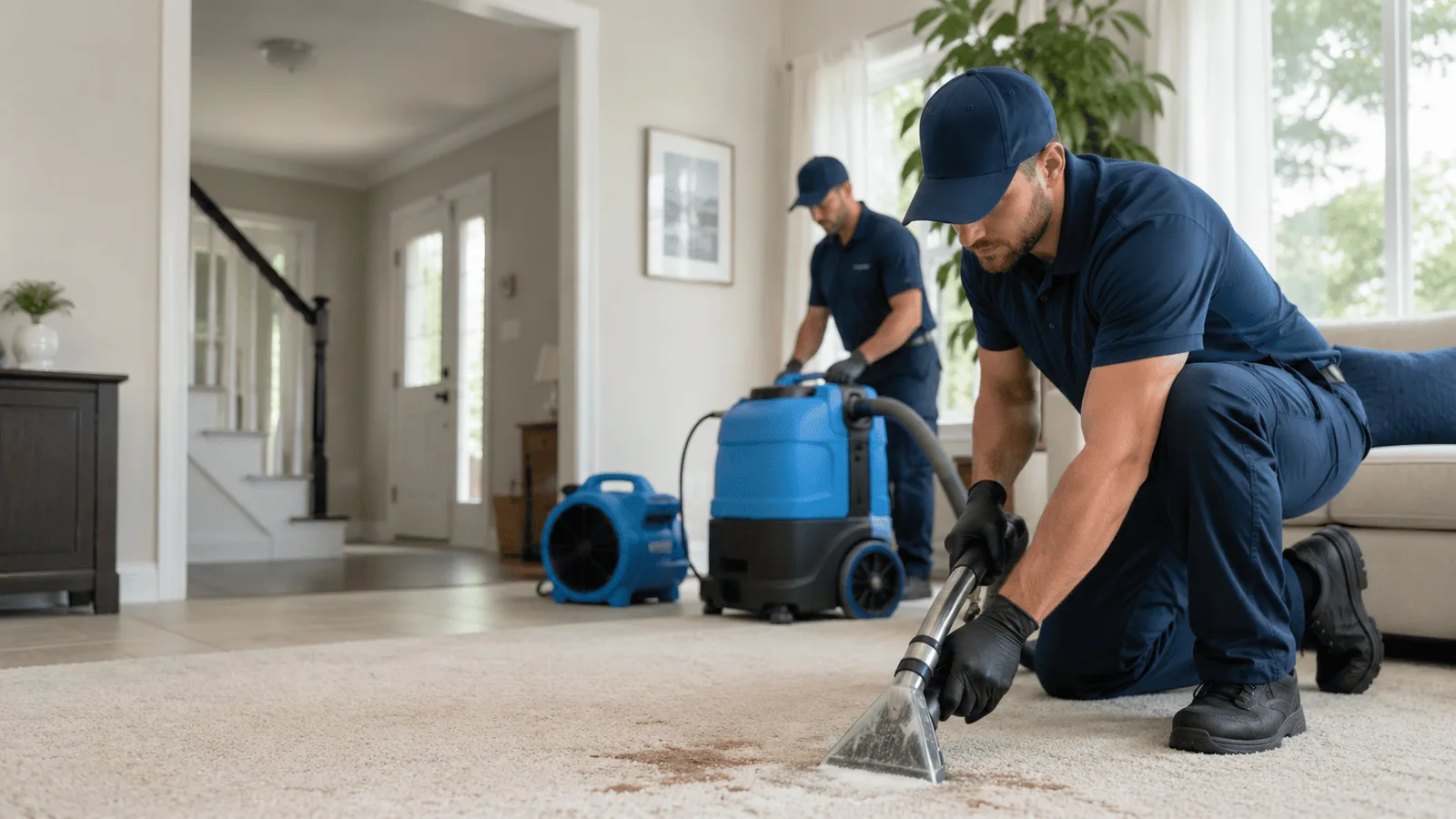 Pet Stain Carpet Cleaning in Crofton, KY near me